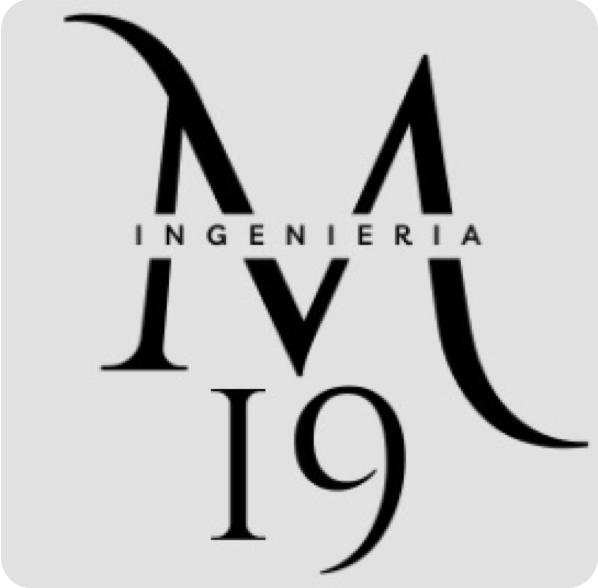 Logo M19 Ingeniería